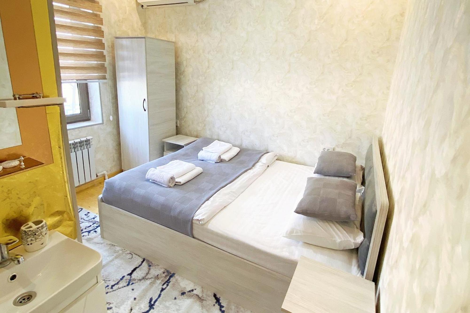 Nanosh East Hotel Buxoro Luaran gambar