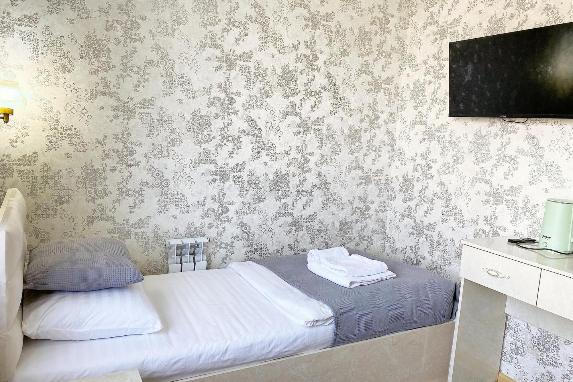 Nanosh East Hotel Buxoro Luaran gambar