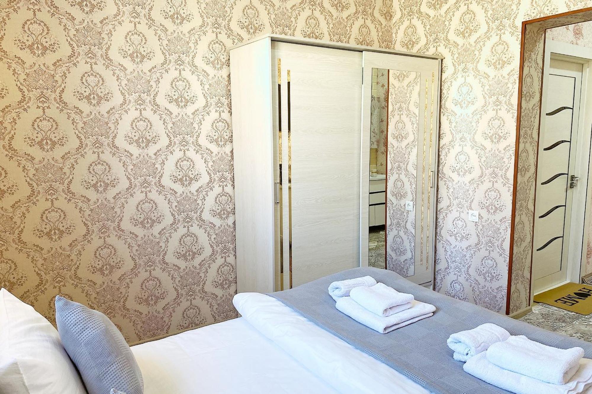Nanosh East Hotel Buxoro Luaran gambar