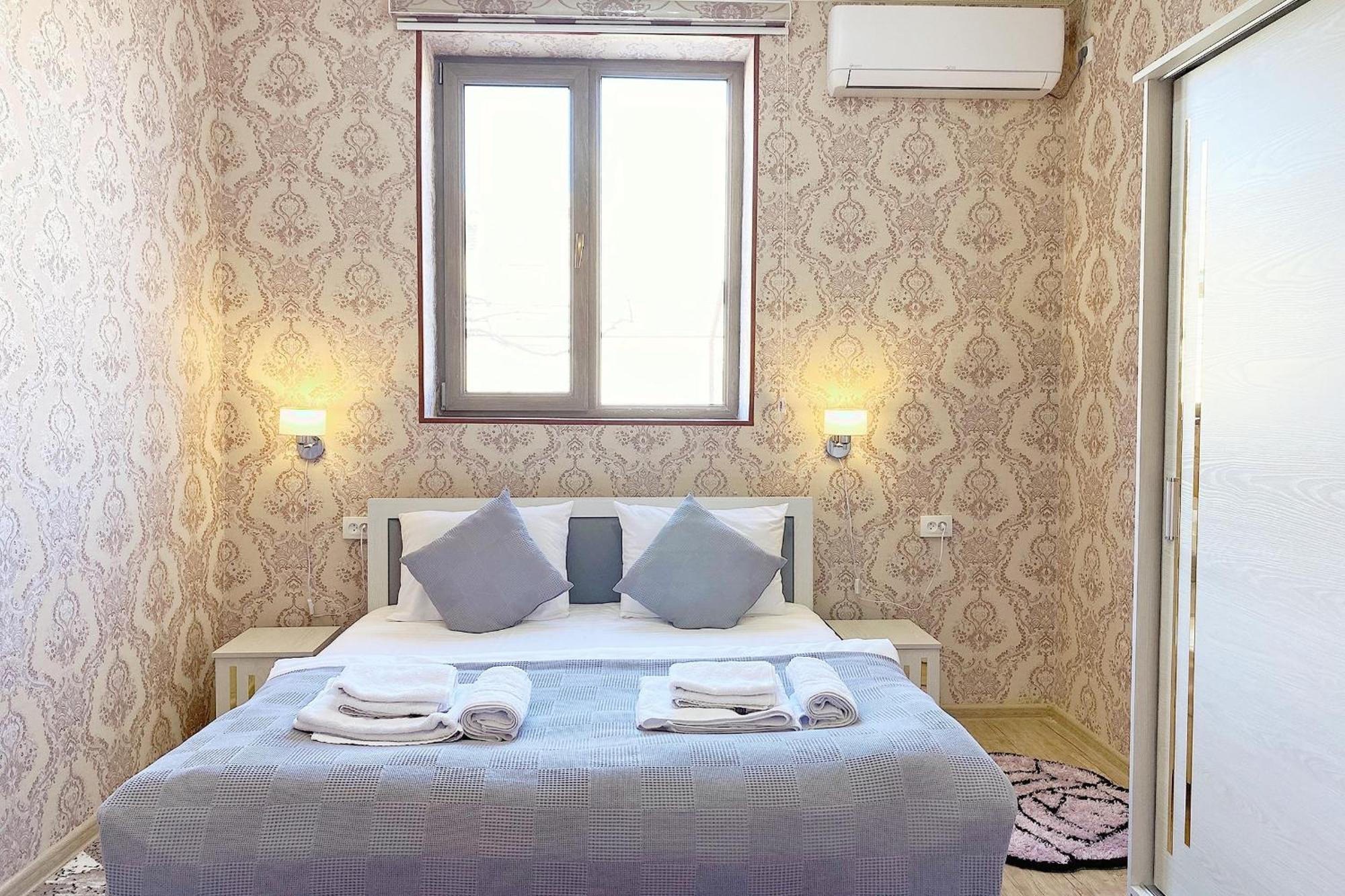 Nanosh East Hotel Buxoro Luaran gambar