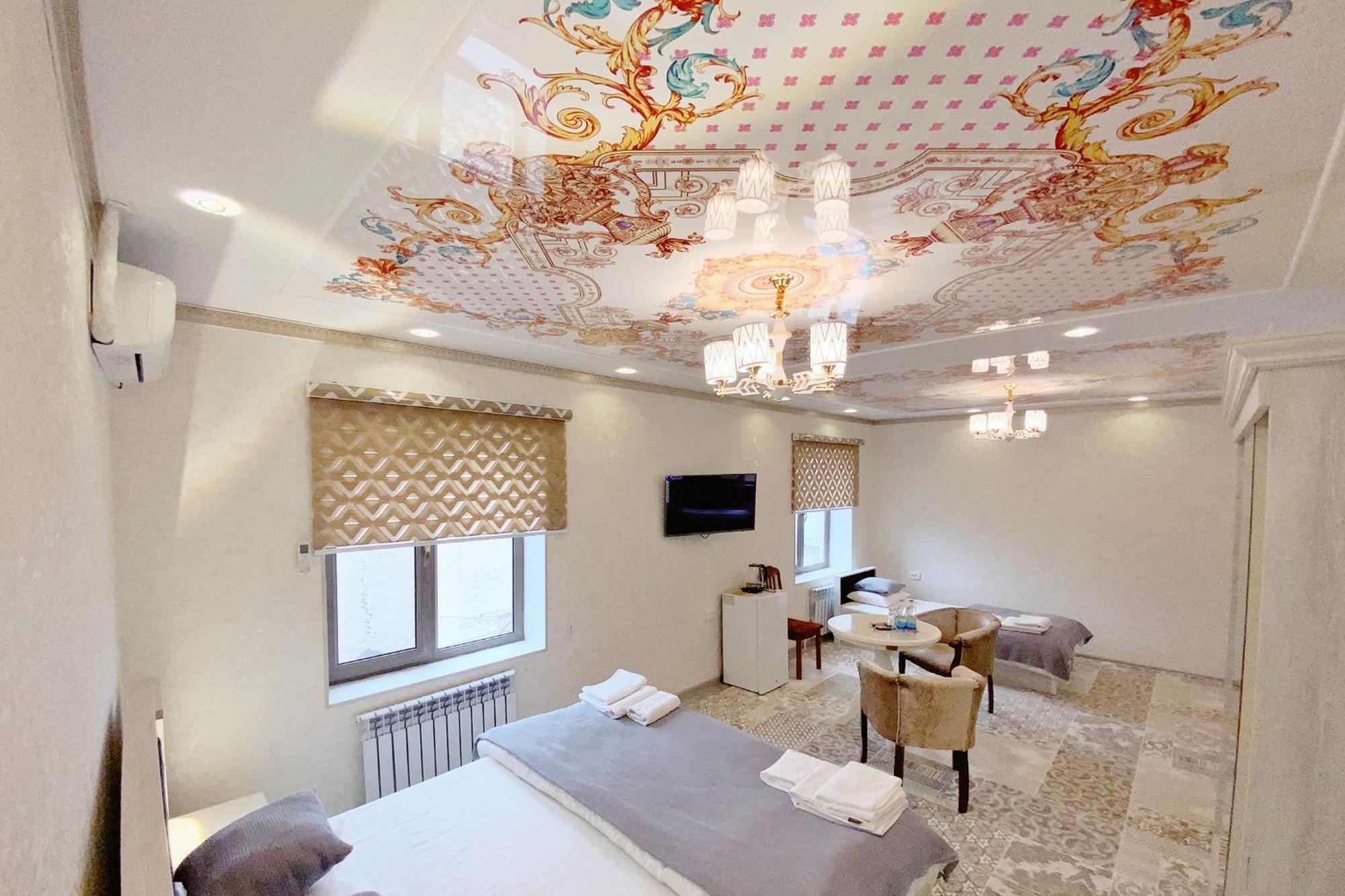 Nanosh East Hotel Buxoro Luaran gambar