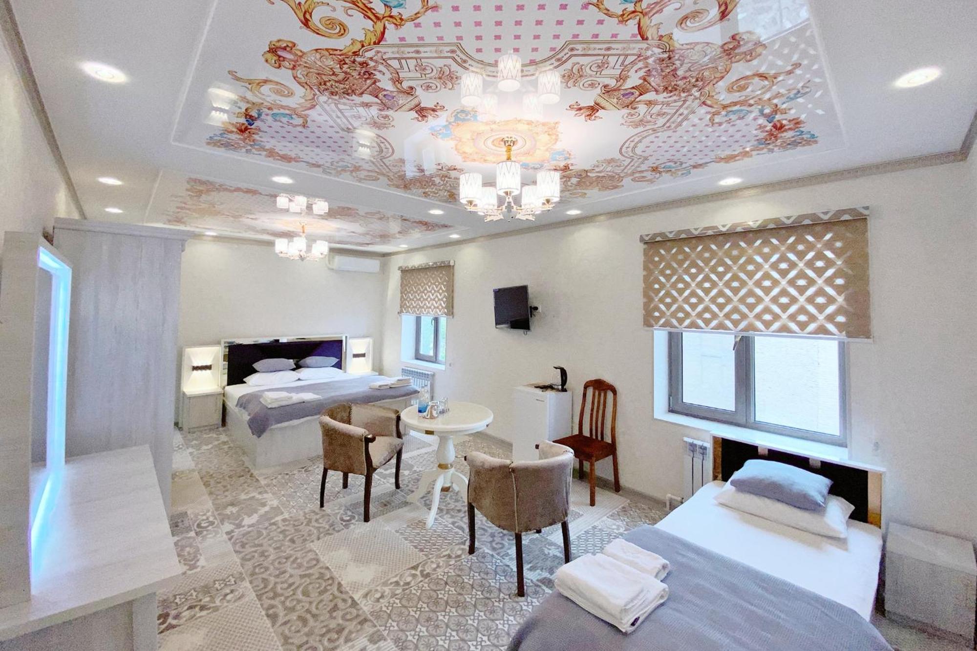 Nanosh East Hotel Buxoro Luaran gambar